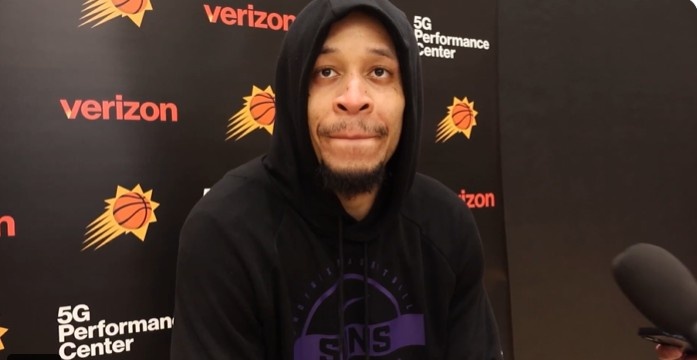 彩经网开奖-科菲：最初教练就明确了对我的期待和场上角色 慢慢摸索适应