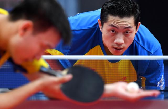 彩经网开奖-许昕无缘全运会男单四强 王曼昱延续冲击三冠希望