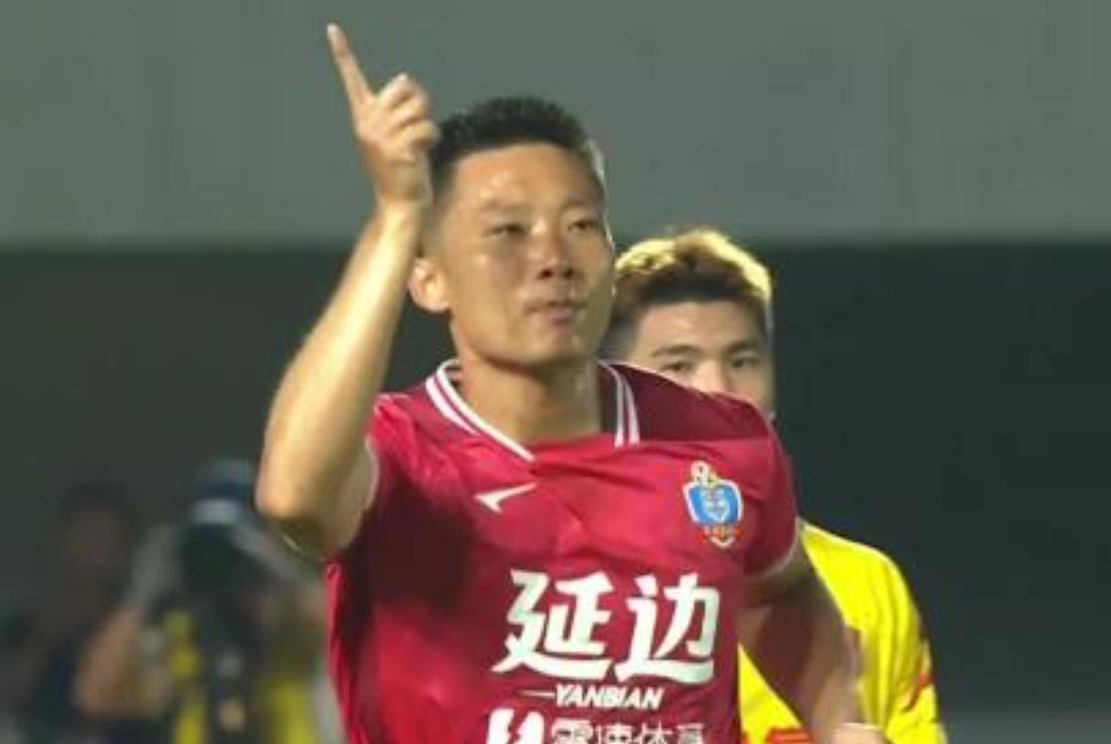 彩经网开奖查询-王鹏：我带着坦荡与尊严告别延边队，延边是我拼尽全力的青春